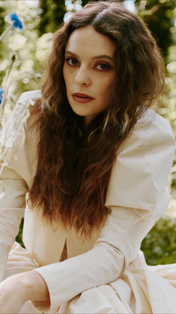 Vai alla pagina Francesca Michielin: "Vi presento Magia bianca" Ospite in The Flight. la cantautrice ha parlato del suo nuovo album 