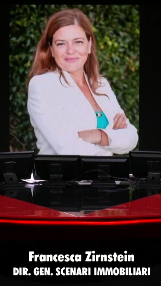 Vai alla pagina Francesca Zirnstein Il mercato immobiliare