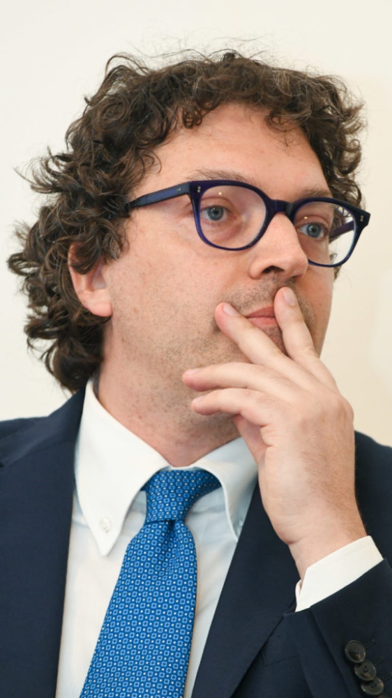 Vai alla pagina Francesco Delzio Il bilancio dell'ultima assemblea di Confindustria e le richieste al governo