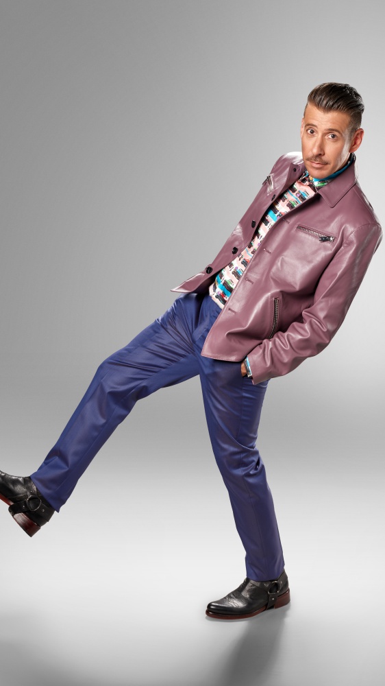 Vai alla pagina Francesco Gabbani: "Il quinto live di X Factor 2025" Ospite in The Flight, il cantante ha lanciato la nuova puntata dello show di Sky