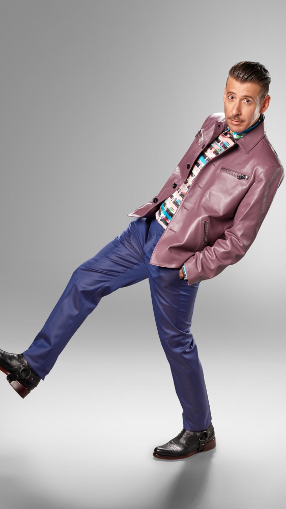 Vai alla pagina Francesco Gabbani giudice di X Factor 2025 "Ecco cosa accadrà nella seconda puntata di X Factor 2025"