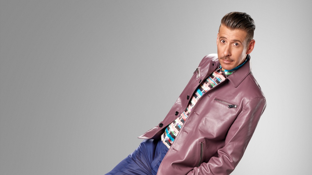 Francesco Gabbani: "Il quinto live di X Factor 2025"