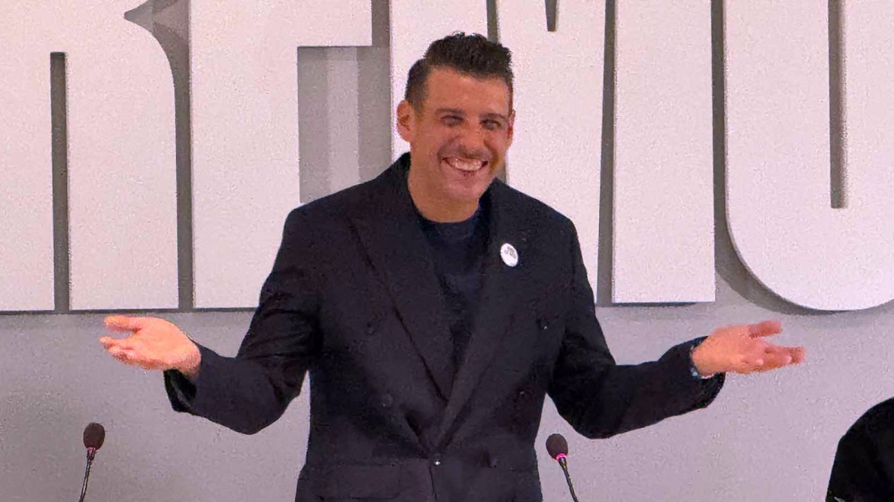 Francesco Gabbani