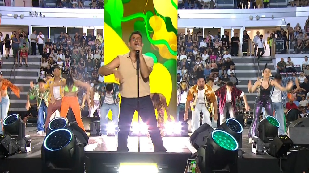 Francesco Gabbani