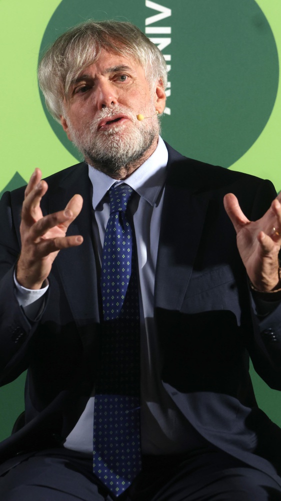 Vai alla pagina Francesco Morace Come sono i giovani, oggi?