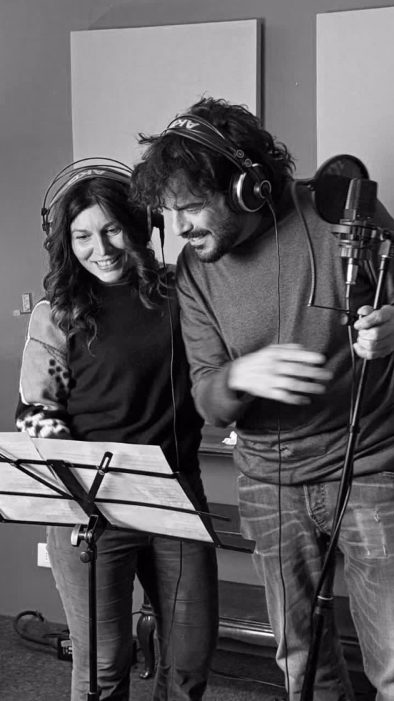 Vai alla pagina Giusy Ferreri  Ospite in No Problem W L’Italia in diretta da Sanremo