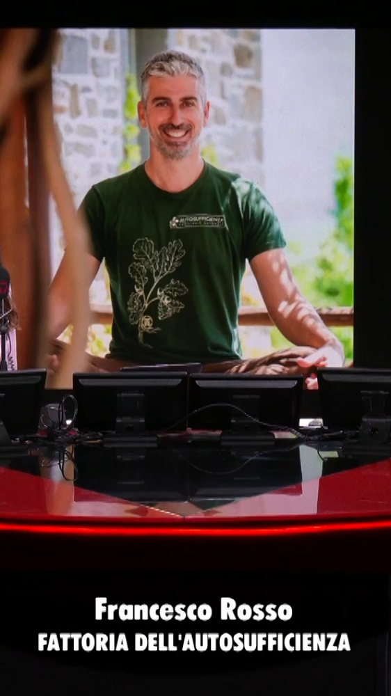 Vai alla pagina Francesco Rosso Persone "neorurali"