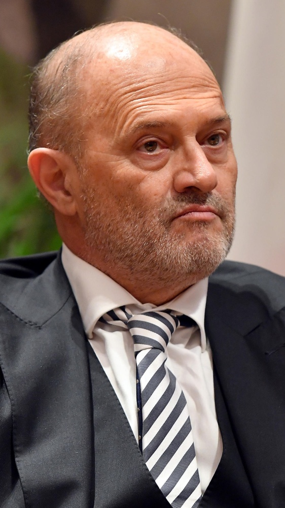 Vai alla pagina Franco Bechis Trecento secondi con Giletti