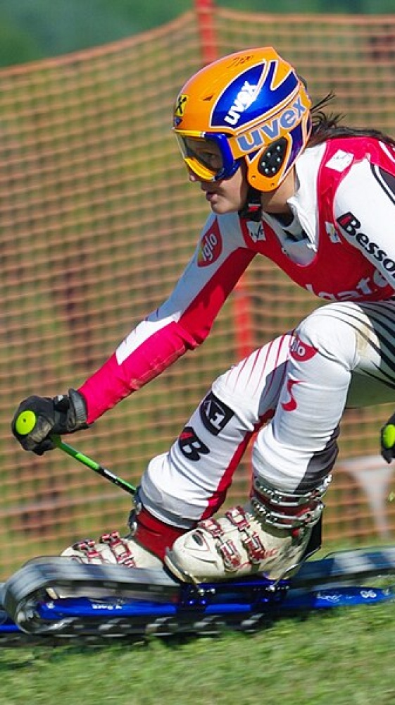 Vai alla pagina Franco Libardi GRASS SKI VEZZENA 2025