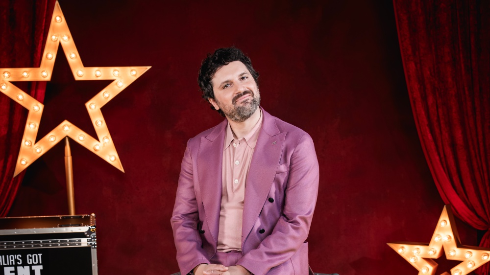 Frank Matano: "Italia's got talent, la mia seconda famiglia"