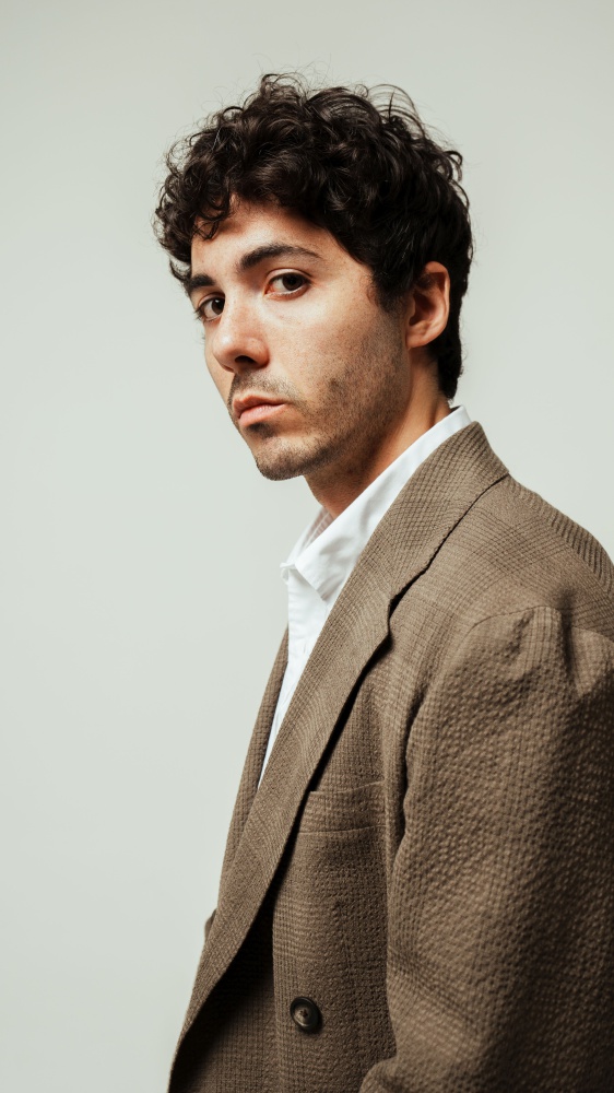 Vai alla pagina Fulminacci Ospite in W L’Italia in diretta da Sanremo