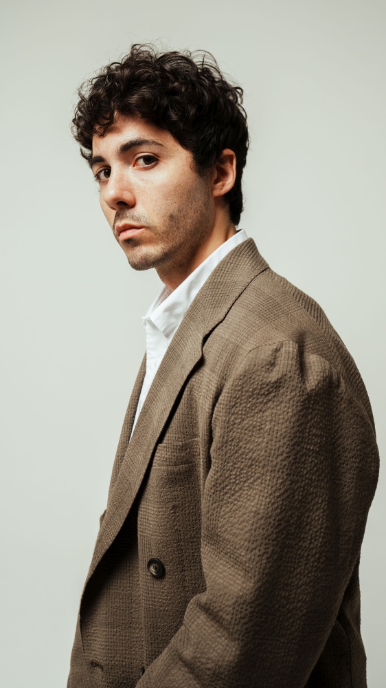 Vai alla pagina Fulminacci ospite in The Flight in diretta da Sanremo