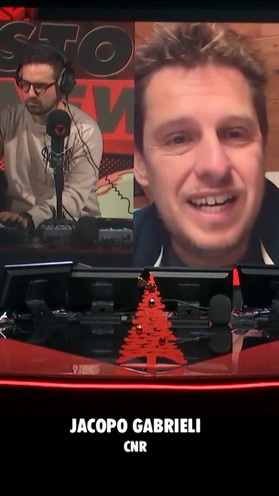 Vai alla pagina Fulvio Rigotti e Jacopo Gabrieli Neve sulle piste da sci