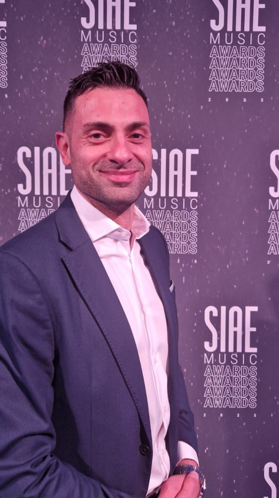 Vai alla pagina Gabriele Castelli Milano Music Week