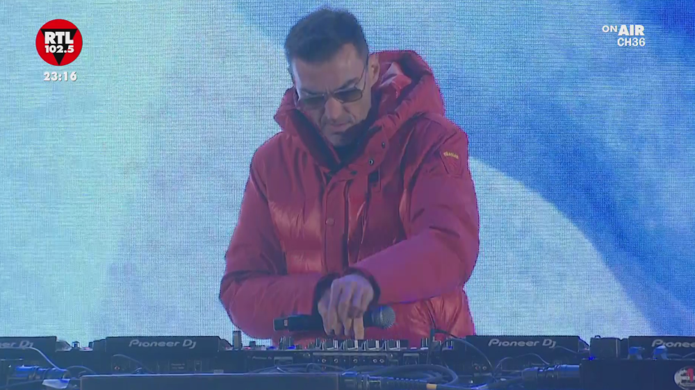 Gabry Ponte - Gorizia live - Il concerto 