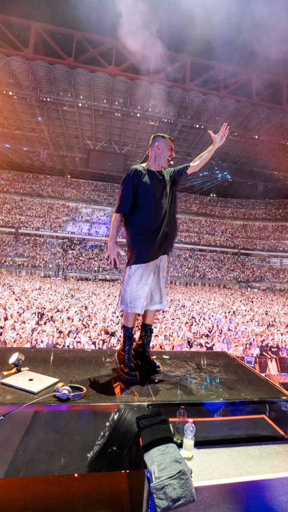 Vai alla pagina Gabry Ponte Ospite nella Suite 102.5