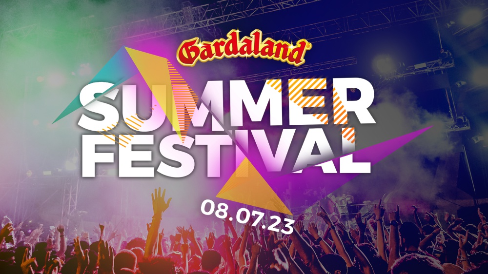 Gardaland Summer Festival 2023