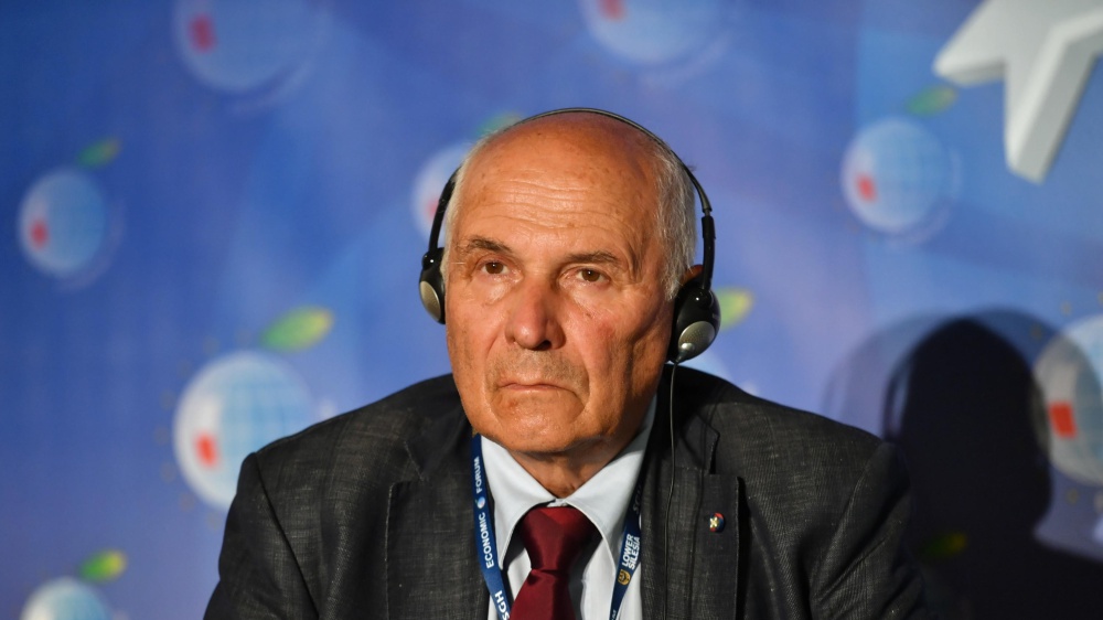 Generale Vincenzo Camporini