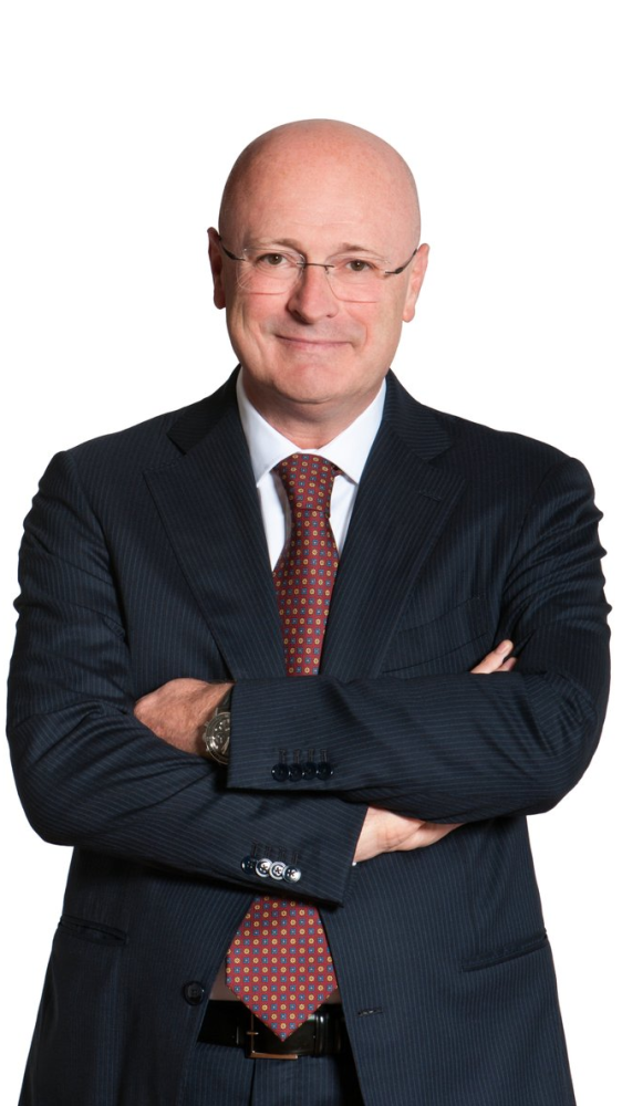 Vai alla pagina Giancarlo Fancel Country Manager & CEO Generali Italia 