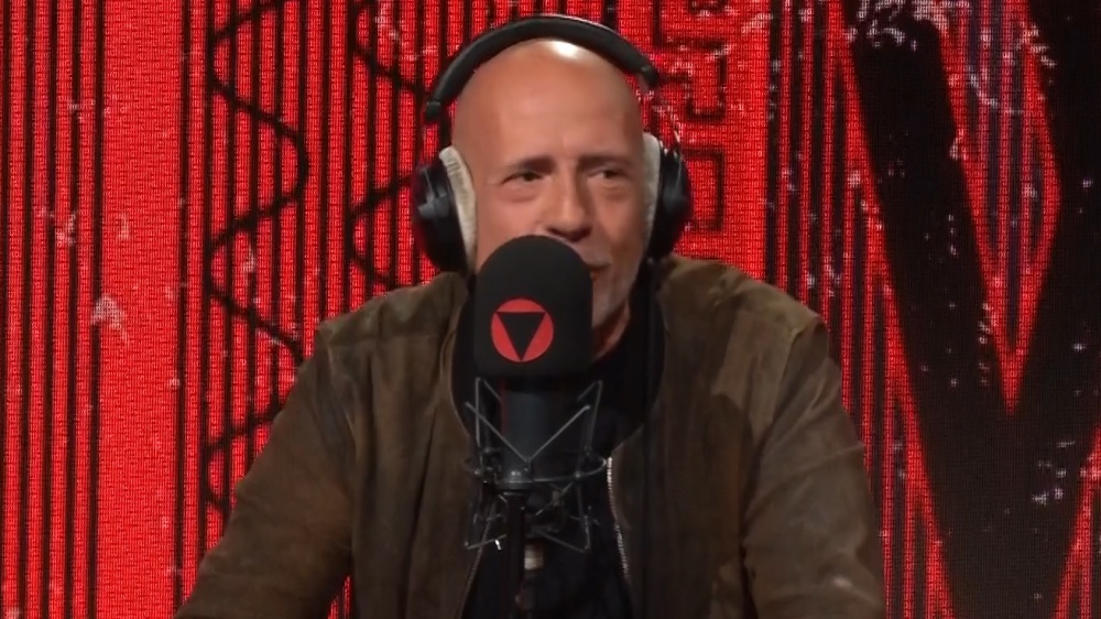 Gianmarco Tognazzi e Tommaso Cassissa