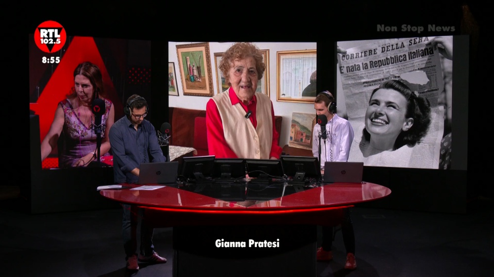 Gianna Pratesi