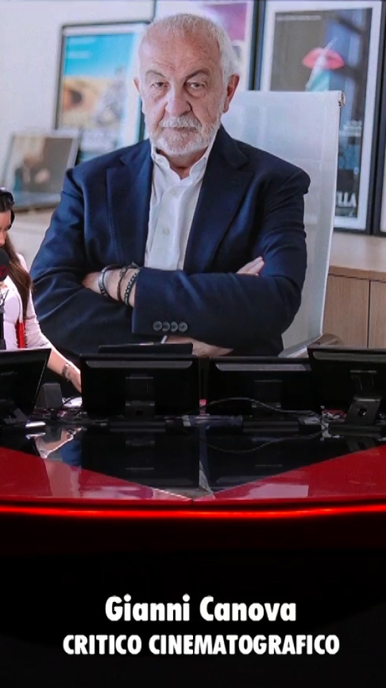 Vai alla pagina Gianni Canova La cerimonia degli Oscar