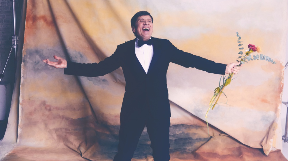 Gianni Morandi: "I miei primi 80 anni"