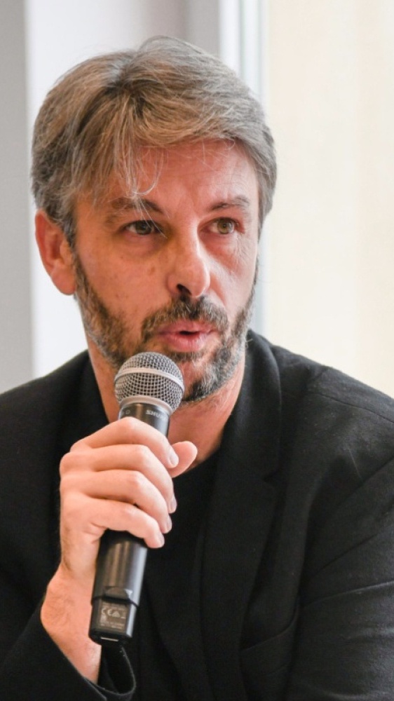 Vai alla pagina Gianni Sibilla La finale dell'Eurovision