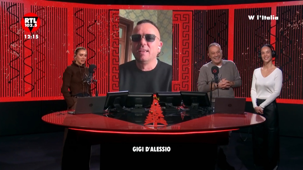 Gigi D'Alessio