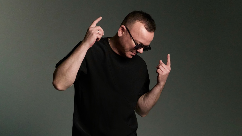 Gigi D’Alessio: "Vi porto nella mia Reggia di Caserta"