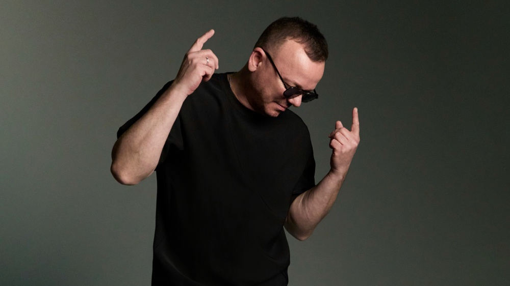 Gigi D’Alessio: "Ecco il mio nuovo album Nuje"