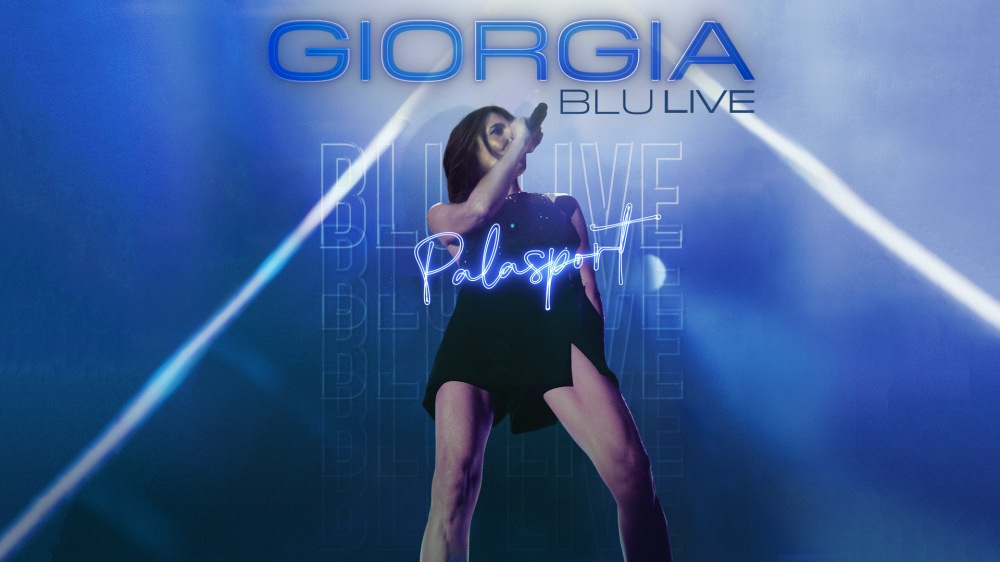 Giorgia - Blu Live 