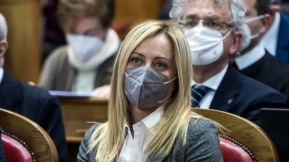 Giorgia Meloni: "Taglio dei parlamentari è segnale giusto, gli italiani lo chiedono"
