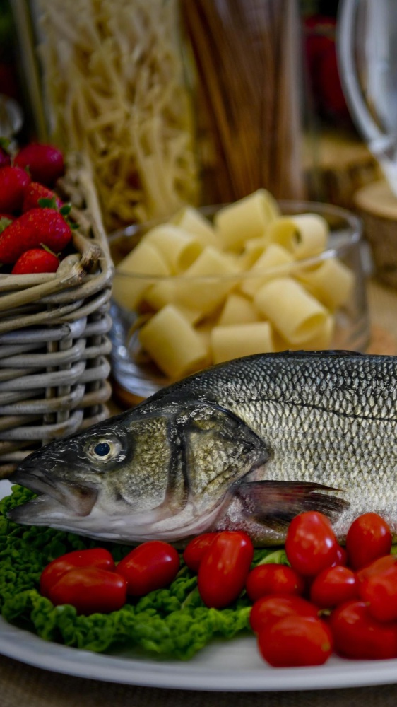 Vai alla pagina Giorgio Calabrese   Dieta mediterranea sotto accusa 