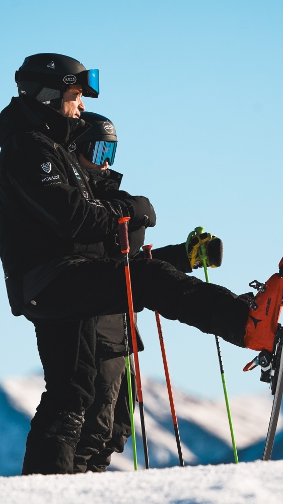 Vai alla pagina Giorgio Rocca Lo sci 