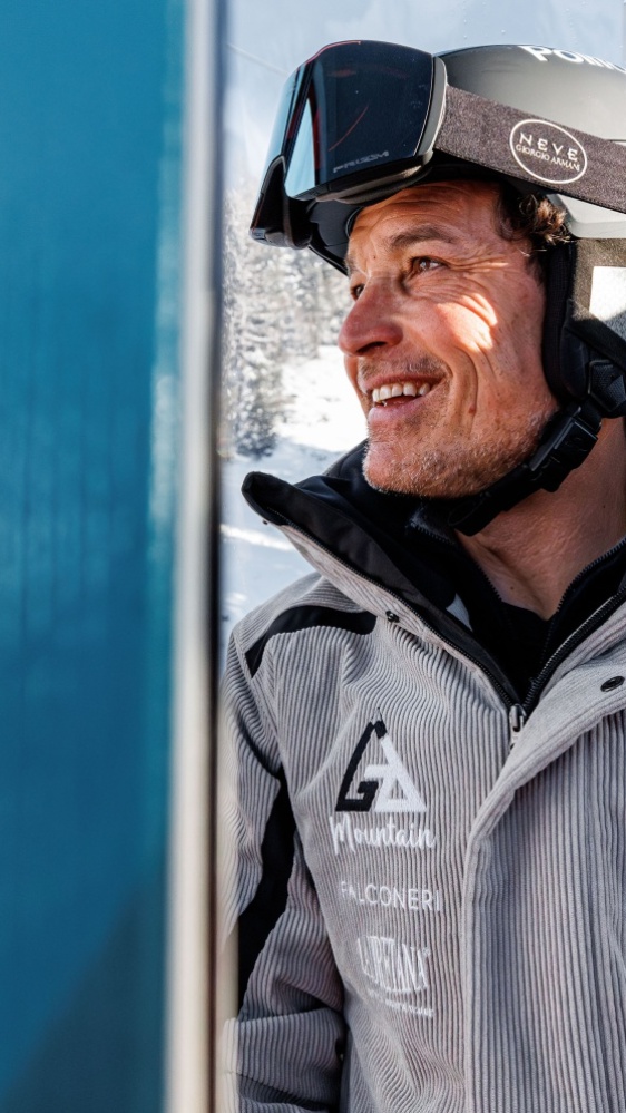 Vai alla pagina Giorgio Rocca Le gare di sci del weekend