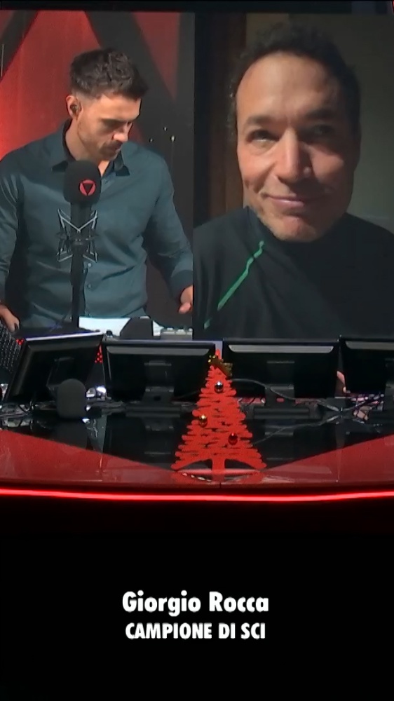 Vai alla pagina Giorgio Rocca Le gare di sci in questo Week End