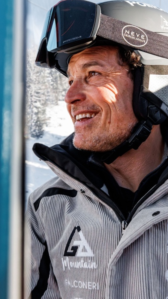 Vai alla pagina Giorgio Rocca Coppa del Mondo di Sci