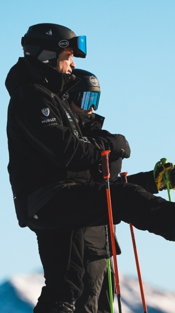 Vai alla pagina Giorgio Rocca Il programma sullo sci