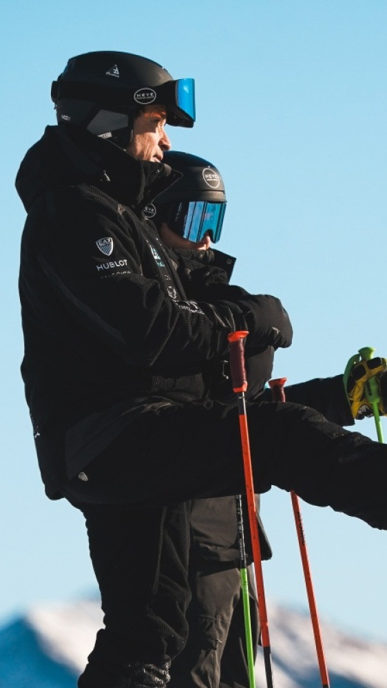 Vai alla pagina Giorgio Rocca Lo sci 