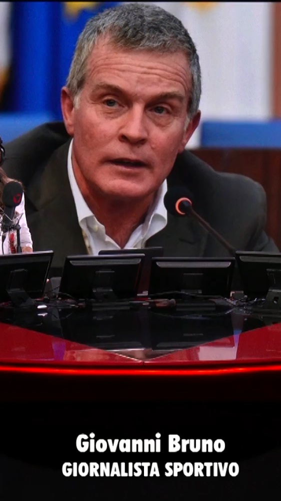 Vai alla pagina Giovanni Bruno FIGC, i possibili scenari per la presidenza