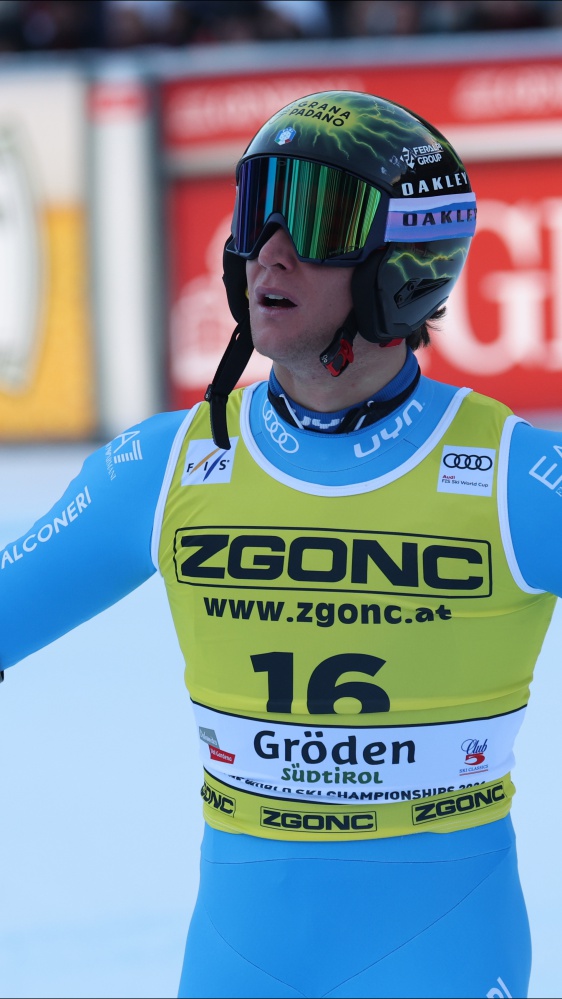 Vai alla pagina Giovanni Franzoni Fisi News