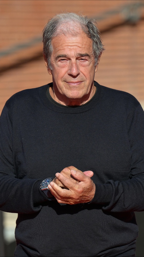 Vai alla pagina Giovanni Minoli Trecento secondi con Giletti