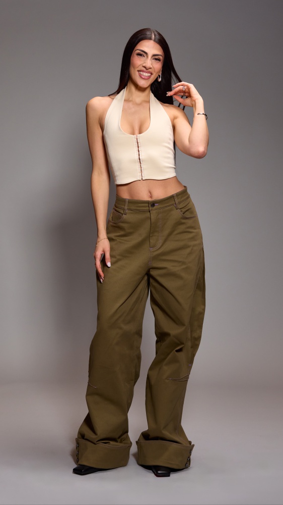 Vai alla pagina Giulia Salemi: "L'ultimo viaggio in Cina con Pechino Express" Ospite in W L'Italia, l'inviata di Pechino Express ha raccontato quello che vedremo nella puntata di stasera