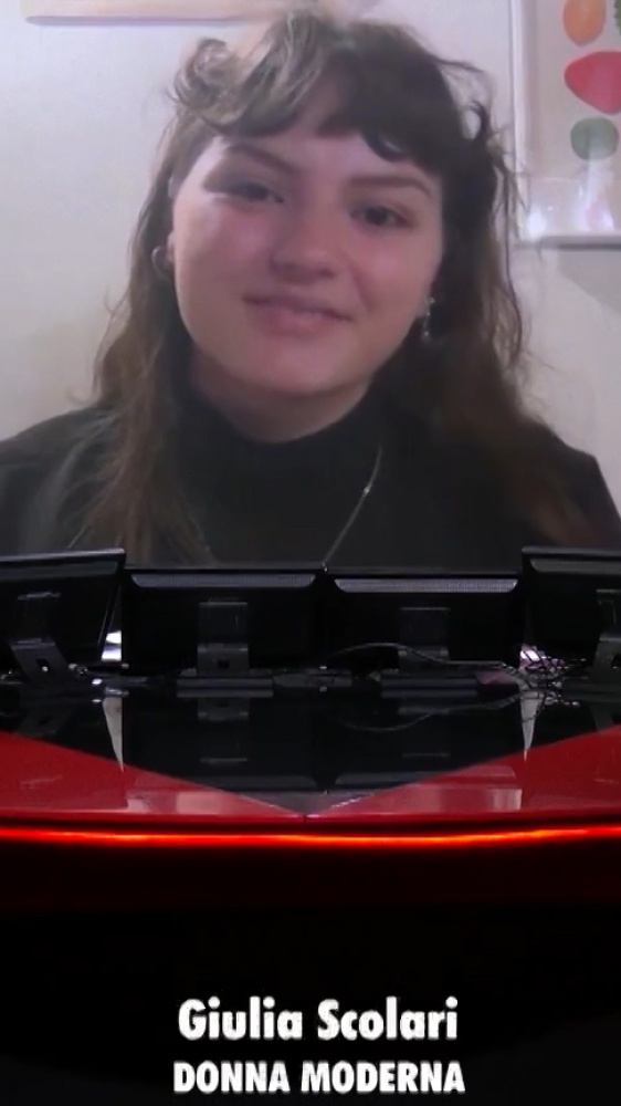 Vai alla pagina Giulia Scolari Spazio Donna Moderna