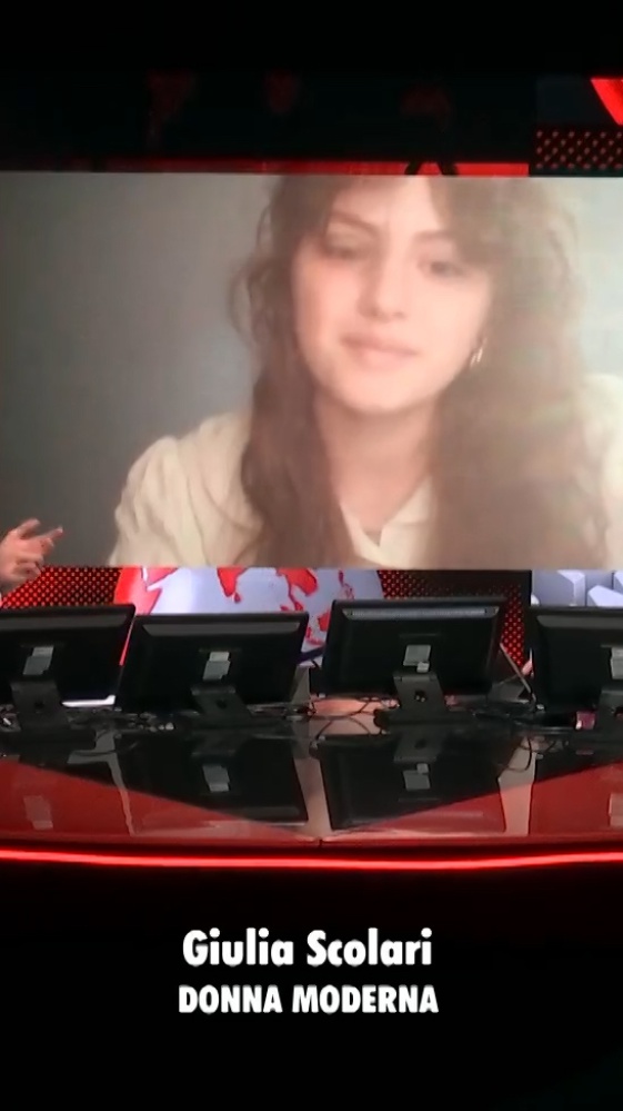 Vai alla pagina Giulia Scolari Donna Moderna
