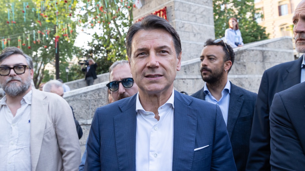 Giuseppe Conte