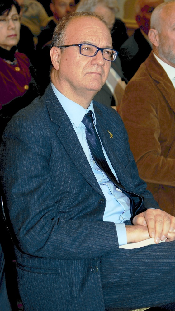 Giuseppe Valditara - Attualità politica