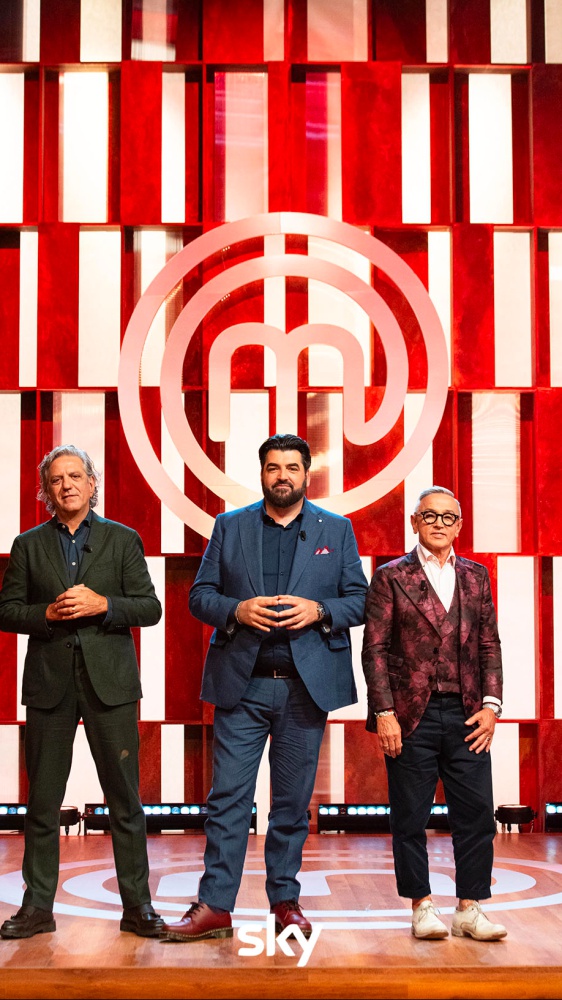 Vai alla pagina I giudici di Masterchef Italia Ospiti in W L'Italia