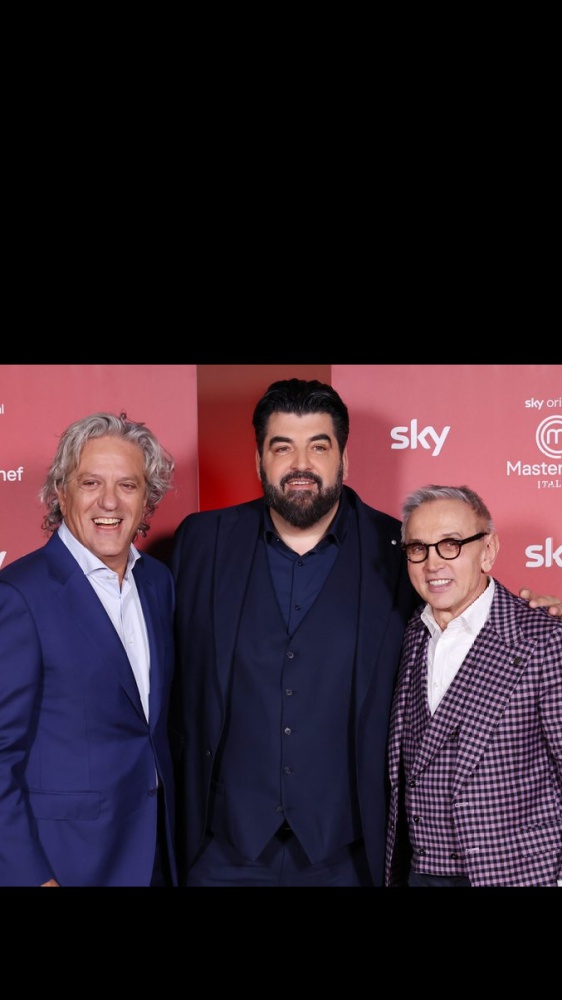 Vai alla pagina I giudici di MasterChef Italia Ospiti in W L’Italia